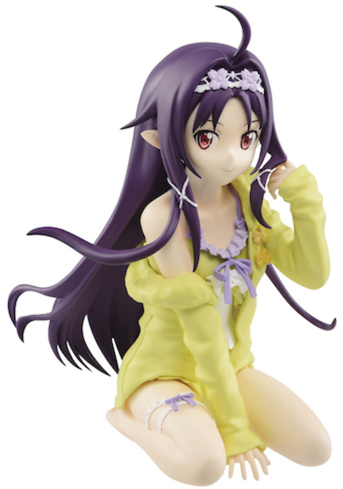 Banpresto Sword Art Online Memory Defrag ESPRESTO-Sweet Skin- ~ Midnight Dream Yuuki Figure Super Anime Store 