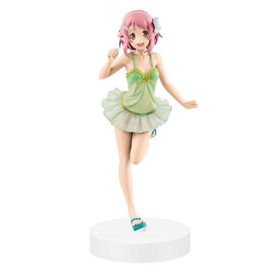 Sword Art Online Memory Defrag Lisbeth EXQ Figure (Japanese Version)