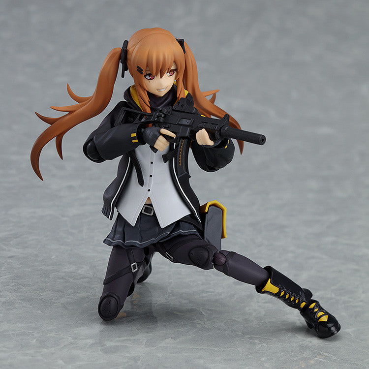 Girls' Frontline figma 506 UMP9 Figure Figure Super Anime Store 