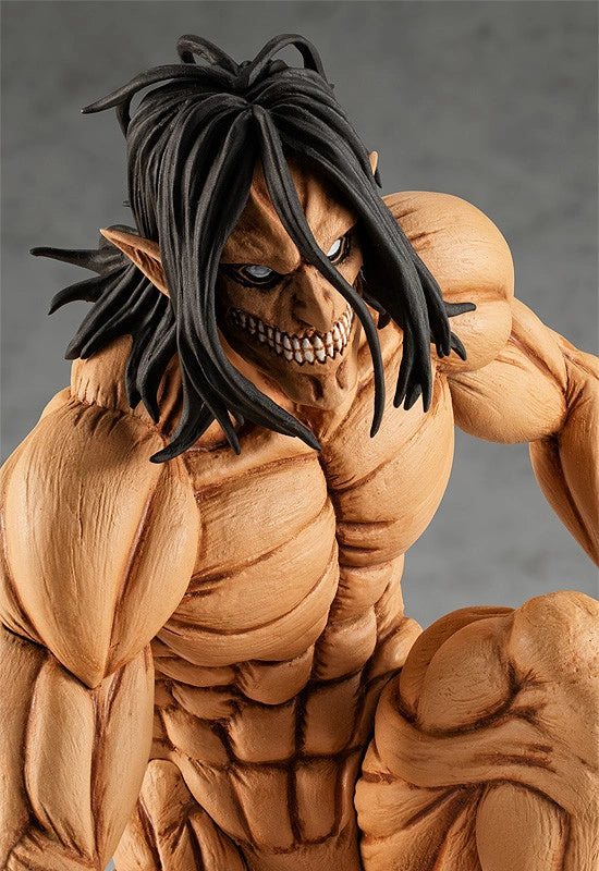 Attack on Titan POP UP PARADE Eren Yeager: Attack Titan Ver. Figure