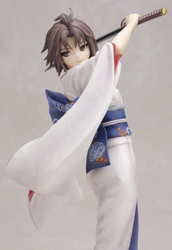 Kotobukiya Garden of Sinners Shiki Ryougi Dreamy, Remnants of Daily Ani Statue Figure