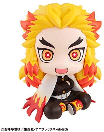 Megahouse - Lookup Demon Slayer - RENGOKU KYOUJUROU Figure Super Anime Store 