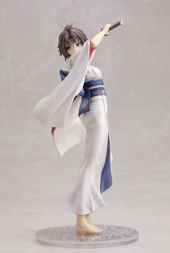 Kotobukiya Garden of Sinners Shiki Ryougi Dreamy, Remnants of Daily Ani Statue Figure