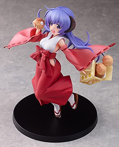 Miyuki Higurashi: When They Cry – SOTSU: Hanyu 1:7 Scale PVC Figure