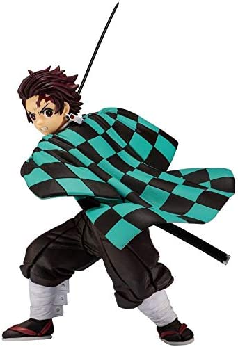 Demon Slayer Kimetsu No Yaiba: Tanjiro Kamado (The Second), Bandai Ichiban Figure