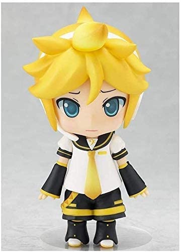 Character Vocal Series 02: Rin/Len Kagamine Nendoroid 40 Kagamine Len Figure (かがみねれん ねんどろいど) Super Anime Store 