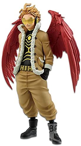 My Hero Academia Age of Heroes - Hawks & Red Riot (A Hawks ) Figure Super Anime Store 