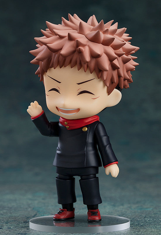 Jujutsu Kaisen Nendoroid 1479 Yuji Itadori Figure