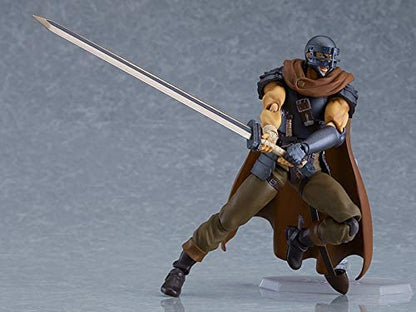 Berserk: Golden Age Arc figma 501 Guts: Band of the Hawk ver. Repaint Edition  Figure Super Anime Store