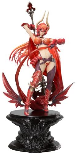 Orchid Seed The Seven Deadly Sins: Satan Statue of Wrath PVC Figure (1:8 Scale) Super Anime Store 