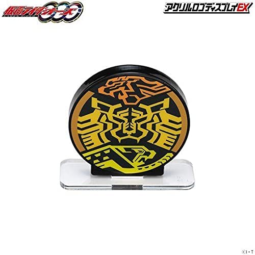 Bandai - Kamen Rider OOO - Ratora-ta Combo Mark 3" Acrylic Stand Super Anime Store 