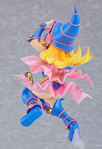 Max Factory Yu-Gi-Oh!: Dark Magician Girl Pop Up Parade PVC Figure 6.7 inches Super Anime Store 