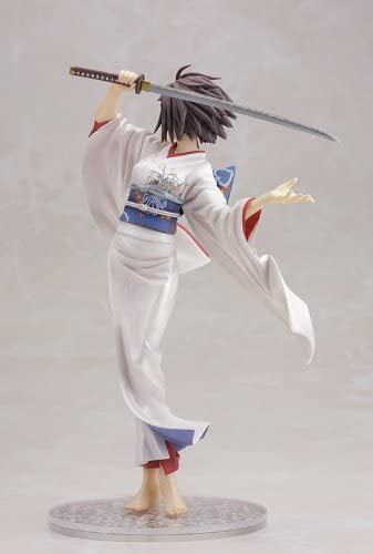 Kotobukiya Garden of Sinners Shiki Ryougi Dreamy, Remnants of Daily Ani Statue Figure