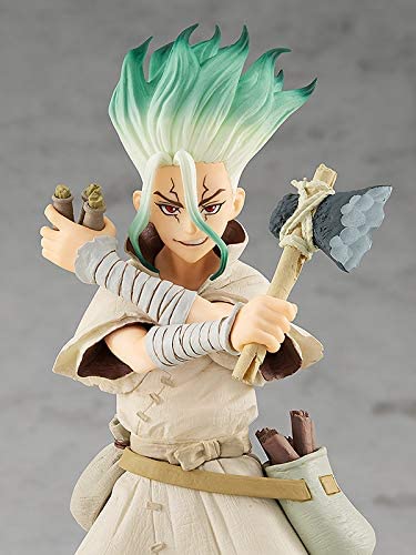 Good Smile Dr. Stone: Senku Ishigami Pop Up Parade Figure Super Anime Store