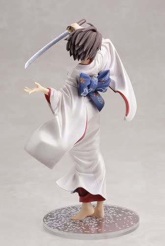 Kotobukiya Garden of Sinners Shiki Ryougi Dreamy, Remnants of Daily Ani Statue Figure