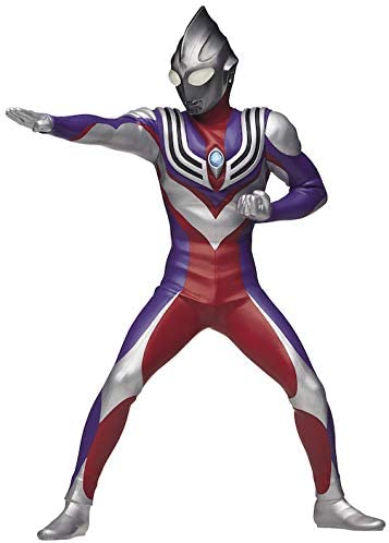 Ultraman TIGA Hero's Brave Statue Figure Ultraman TIGA (B:TIGA Blast) Super Anime Store