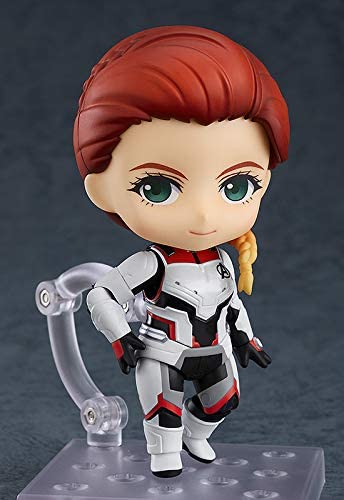 Avengers: Endgame Nendoroid 1379-DX Black Widow: Endgame Ver. DX Figure Super Anime Store 