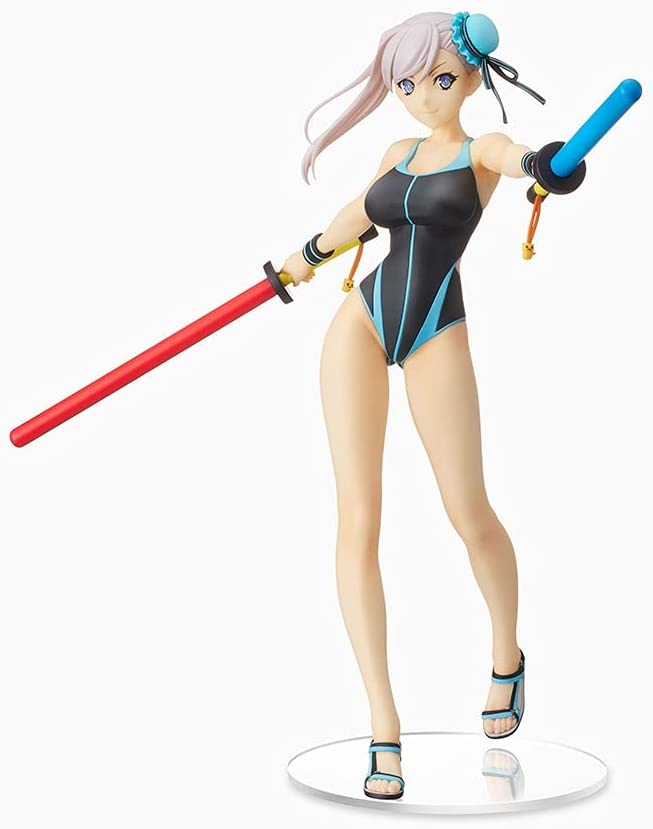 Fate / Grand Order Super Premium Figure “Berserker / Musashi Miyamoto” Super Anime Store 