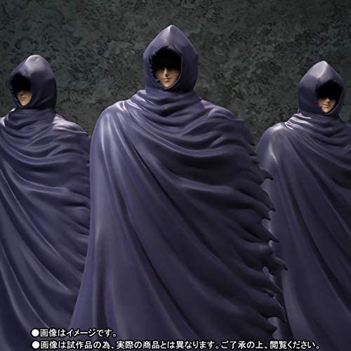 Bandai Saint Seiya Myth Cloth EX The Three Mysterious Surplice Figure 2019 Ver. Super Anime Store 