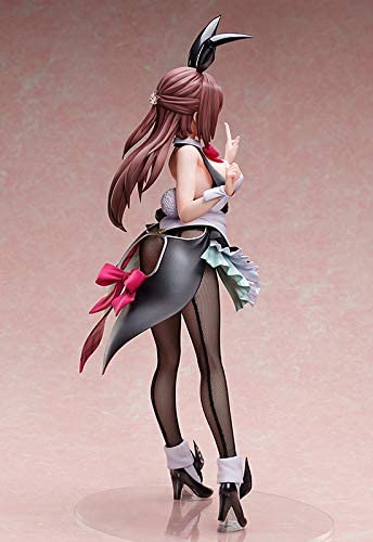 FREEing Alice Gear Aegis: Anna Usamoto (versión Vorpal Bunny) Figura de PVC a escala 1:4