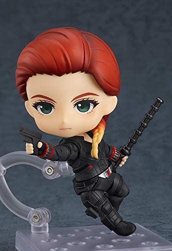 Avengers: Endgame Nendoroid 1379-DX Black Widow: Endgame Ver. DX Figure Super Anime Store 