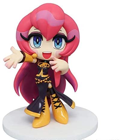 Furyu Hatsune Miku: Megurine Luka Toonize Figure (Cartoon Color) Super Anime Store