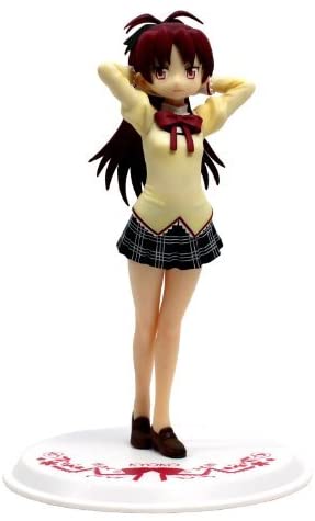 Puella Magi Madoka Magica Sakura Kyoko DXF Figure Super Anime Store 