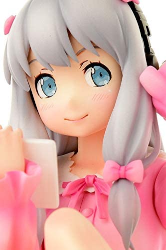 ORCATOYS Eromanga Sensei: Sagiri Izumi (Smile Frontispiece Version) 1:6 Scale PVC Figure Super Anime Store