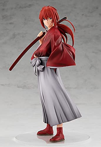 Good Smile Rurouni Kenshin: Kenshin Himura Pop Up Parade PVC Figure Super Anime Store