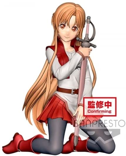 Sword Art Online Alicization Blading Blading Asuna Figur
