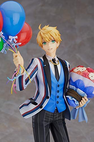 Fate Grand Order: Saber Arthur Pendragon (Prototipo Heroic Spirit Versión de vestido formal) Figura de PVC a escala 1:8