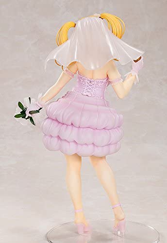 Souyokusha Super Pochaco Wedding Version 1: 5 Scale PVC Figure Super Anime Store 