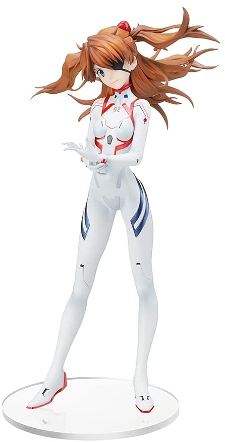 SEGA Evangelion: 3.0+1.0 Thrice Upon a Time LPM-Figur Asuka Shikinami Langley -Last Mission- Figur