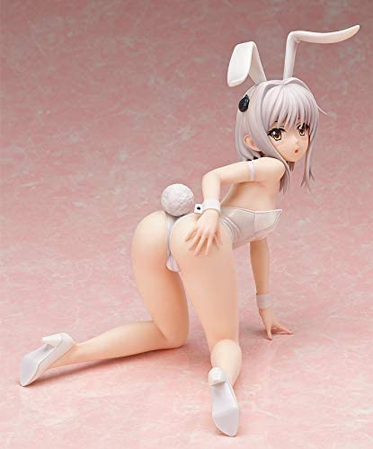 Good Smile High School DxD BorN Tomojo Kitten, Barefoot Bunny Version, 1/4 Scale, PVC Pre-painted Complete Figure