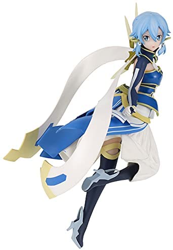 Banpresto Sword Art Online Alicization War of Underworld ESPRESTO est - Dressy and motions -The Sun Goddess Solus Sinon Figure Super Anime Store 