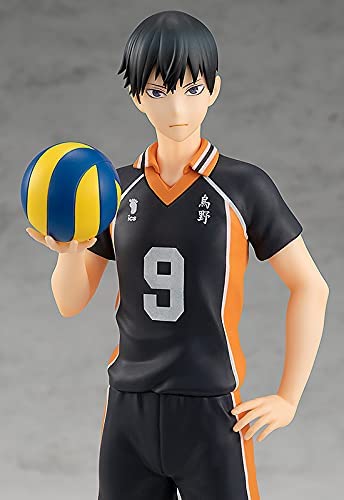 Orange Rouge Haikyu!! to The Top: Tobio Kageyama Pop Up Parade PVC Figure Super Anime Store