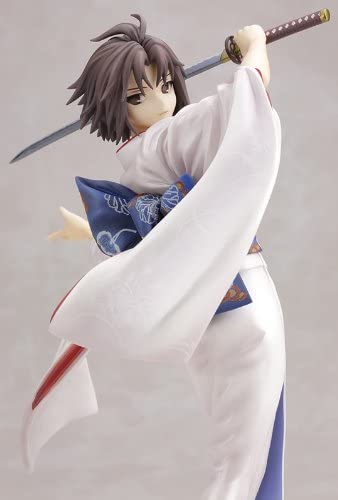 Kotobukiya Garden of Sinners Shiki Ryougi Dreamy, Remnants of Daily Ani Statue Figure