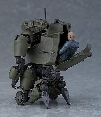 Good Smile Company - Obsolete Outcast Brigade Exoframe Moderoid Plastic Model Kit 1/35 Scale Super Anime Store