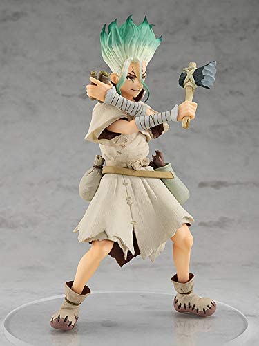 Good Smile Dr. Stone: Senku Ishigami Pop Up Parade Figure Super Anime Store