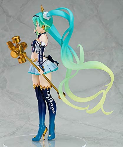 Max Factory Hatsune Miku Gt Project: Racing Miku (2018 Summer Version) 1: 7 Scale Figure Super Anime Store