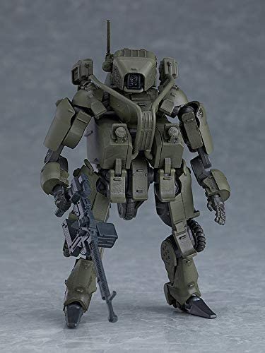 Good Smile Company - Obsolete Outcast Brigade Exoframe Moderoid Plastic Model Kit 1/35 Scale Super Anime Store