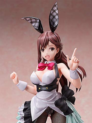 FREEing Alice Gear Aegis: Anna Usamoto (versión Vorpal Bunny) Figura de PVC a escala 1:4