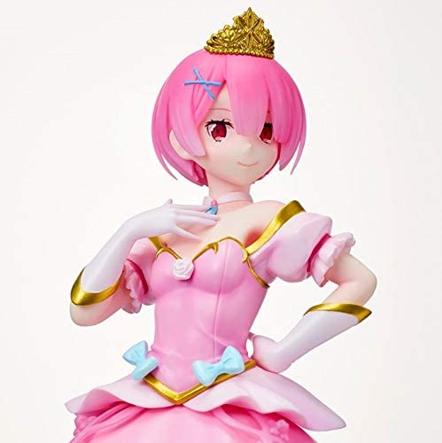 TAITO Re: Zero -Starting Life in Another World Pretty Princess Ram Figure Super Anime Store