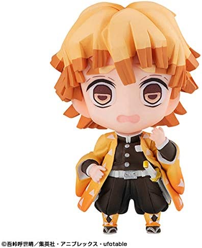 Megahouse Demon Slayer Kimetsu No Yaiba Tanjiro and Friends Mascot Set Complete Figure