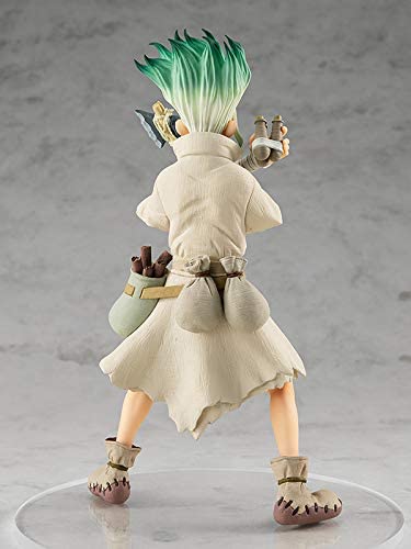 Good Smile Dr. Stone: Senku Ishigami Pop Up Parade Figure Super Anime Store