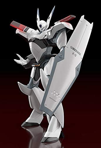 Good Smile Mobile Police Patlabor: AV-X0 Type Zero Moderoid Plastic Model Kit Super Anime Store 