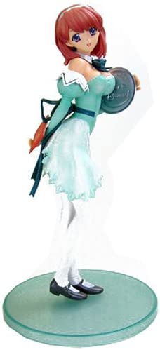 Pia Carrot 8" PVC Statue - Akemi Hasegawa Figur (japanische Version)