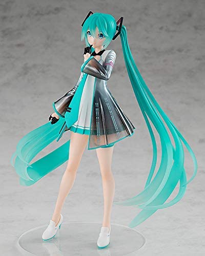 Good Smile Character Vocal Series 01: Hatsune Miku (YYB Type Version) Pop Up Parade PVC Figure Super Anime Store