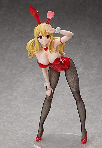 FREEing Fairy Tail: Lucy Heartfilia (Bunny Version) 1:4 Scale PVC Figure
