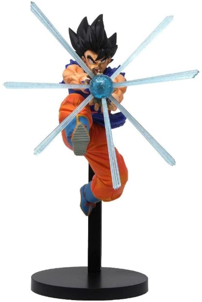 BanPresto - Dragon Ball Z G x Materia The Son Goku Figure Super Anime Store 